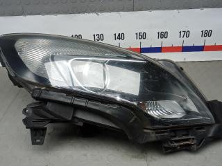 фара правая Opel Zafira 3 поколение (C) 2013, 2.0 л., CDTi, дизель, АКПП, минивэн