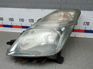 фара левая Toyota Prius 2 поколение 2006, 1.5 л., бензин, АКПП, хетчбэк 5 дв.
