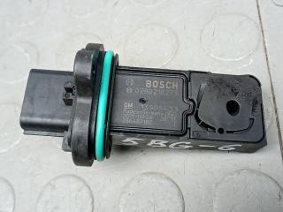 ДМРВ Opel Astra J [рестайлинг] 2012, 1.4 л., бензин, МКПП, хетчбэк 5 дв., 13505433, 836009