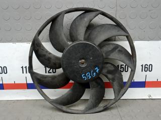 вентилятор радиатора Renault Master 2 поколение [рестайлинг] 2008, 2.5 л., дизель, МКПП, микроавтобус