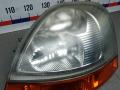 фара левая Renault Master 2 поколение [рестайлинг] 2008, 2.5 л., дизель, МКПП, микроавтобус - фото №2