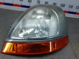 фара левая Renault Master 2 поколение [рестайлинг] 2008, 2.5 л., дизель, МКПП, микроавтобус