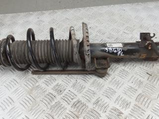 Стойка Skoda Rapid 1 поколение 2014, 1.2 л., бензин, МКПП, хетчбэк 5 дв., 6R0413031BF, 1J0412331C, 6R0411105A