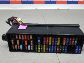 блок предохранителей Skoda Rapid 1 поколение 2014, 1.2 л., бензин, МКПП, хетчбэк 5 дв., 5J0937615C, 63598004