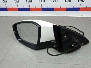 зеркало левое Skoda Octavia 3 поколение (A7) 2014, 1.6 л., дизель, МКПП, хетчбэк 5 дв., PINOV