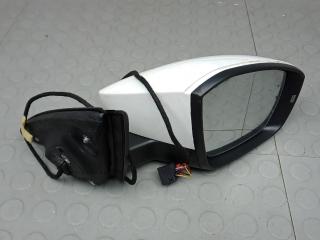 зеркало правое Skoda Octavia 3 поколение (A7) 2014, 1.6 л., дизель, МКПП, хетчбэк 5 дв., PINOV