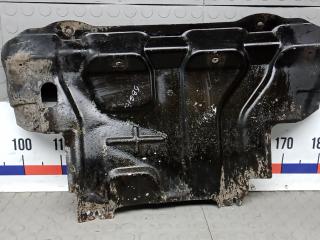 защита двигателя Nissan Navara D40 2007, 2.5 л., дизель, МКПП, пикап