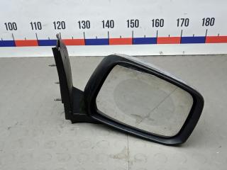 зеркало правое Nissan Navara D40 2007, 2.5 л., дизель, МКПП, пикап, PINOV