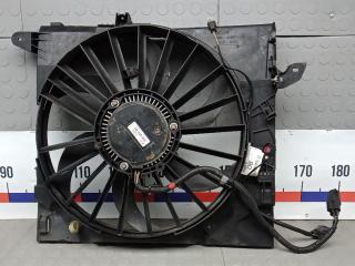 вентилятор радиатора Jaguar XF X250 2009, 2.7 л., дизель, АКПП, седан