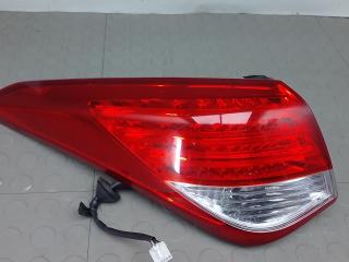 фонарь задний левый Hyundai i40 VF 2012, 1.7 л., дизель, МКПП, седан
