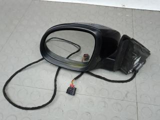 зеркало левое Skoda Yeti 1 поколение 2011, 1.4 л., бензин, МКПП, внедорожник 5 дв., 5N0857537, 5N0857521B, 5L2857507D