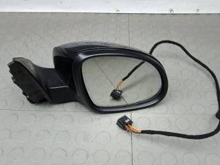 зеркало правое Skoda Yeti 1 поколение 2011, 1.4 л., бензин, МКПП, внедорожник 5 дв., 5N0857538, 5L2857508H, 5L0857522D