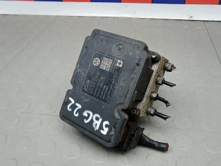 блок ABS Skoda Yeti 1 поколение 2011, 1.4 л., бензин, МКПП, внедорожник 5 дв., 1K0907379BE, 1K0614517CP