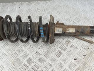 Стойка Skoda Yeti 1 поколение 2011, 1.4 л., бензин, МКПП, внедорожник 5 дв., 1K0412331B, 1K0411105DJ, 1K0413031BK