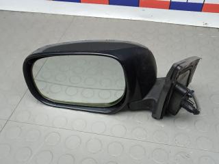 зеркало левое Toyota RAV4 3 поколение (XA30) [2-й рестайлинг] 2010, 2.2 л., дизель, МКПП, внедорожник 5 дв., PINOV