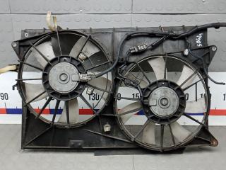 вентилятор радиатора Toyota RAV4 3 поколение (XA30) [2-й рестайлинг] 2010, 2.2 л., дизель, МКПП, внедорожник 5 дв.