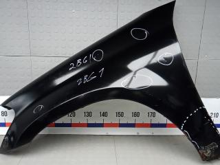 крыло переднее левое Mercedes-Benz GL-Класс X164 2007, 4.0 л., GL420 CDI, дизель, АКПП, внедорожник 5 дв.