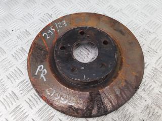 диск тормозной передний Toyota RAV4 4 поколение (CA40) 2014, 2.0 л., дизель, МКПП, внедорожник 5 дв., 4351242100