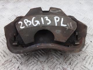 суппорт передний левый Toyota RAV4 4 поколение (CA40) 2014, 2.0 л., дизель, МКПП, внедорожник 5 дв., 4775042091