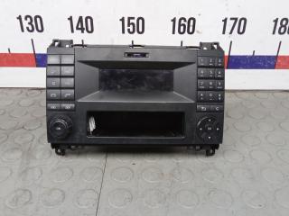 магнитола Mercedes-Benz Sprinter 2 поколение [рестайлинг] (W906) 2016, 2.2 л., CDI 213/313/413, дизель, МКПП, микроавтобус