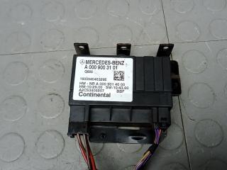 блок управления ТНВД Mercedes-Benz Sprinter 2 поколение [рестайлинг] (W906) 2016, 2.2 л., CDI 213/313/413, дизель, МКПП, микроавтобус, A0009003101
