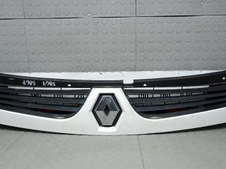 решетка радиатора Renault Master 2 поколение [рестайлинг] 2008, 2.5 л., дизель, МКПП, микроавтобус
