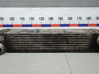 радиатор интеркулера BMW 7 серия F01/F02 2008, 3.0 л., дизель, АКПП, седан