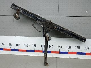 рамка капота Toyota Prius 2 поколение 2006, 1.5 л., бензин, АКПП, хетчбэк 5 дв.