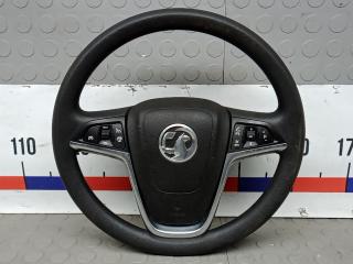 руль Opel Zafira 3 поколение (C) 2013, 2.0 л., CDTi, дизель, АКПП, минивэн