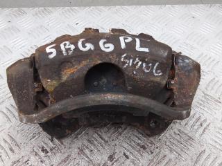 суппорт передний левый Opel Astra J [рестайлинг] 2012, 1.4 л., бензин, МКПП, хетчбэк 5 дв., 13578804, 542159, 95522635