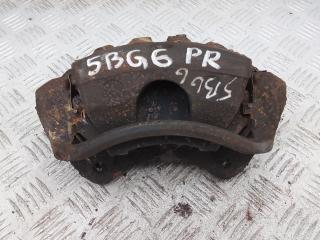 суппорт передний правый Opel Astra J [рестайлинг] 2012, 1.4 л., бензин, МКПП, хетчбэк 5 дв., 13578803, 542157, 95522633