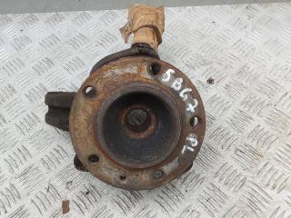 ступица передняя левая Renault Master 2 поколение [рестайлинг] 2008, 2.5 л., дизель, МКПП, микроавтобус