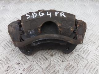 суппорт передний правый Opel Zafira 3 поколение (C) 2013, 2.0 л., CDTi, дизель, АКПП, минивэн