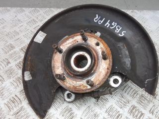 ступица передняя правая Opel Zafira 3 поколение (C) 2013, 2.0 л., CDTi, дизель, АКПП, минивэн