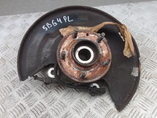 ступица передняя левая Opel Zafira 3 поколение (C) 2013, 2.0 л., CDTi, дизель, АКПП, минивэн