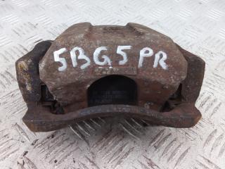 суппорт передний правый Toyota Prius 2 поколение 2006, 1.5 л., бензин, АКПП, хетчбэк 5 дв.