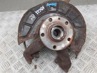 ступица передняя левая Skoda Yeti 1 поколение 2011, 1.4 л., бензин, МКПП, внедорожник 5 дв., 1K0407255T, 1K0498621