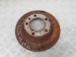 диск тормозной задний Renault Master 2 поколение [рестайлинг] 2008, 2.5 л., дизель, МКПП, микроавтобус