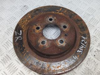 диск тормозной задний Opel Zafira 3 поколение (C) 2013, 2.0 л., CDTi, дизель, АКПП, минивэн