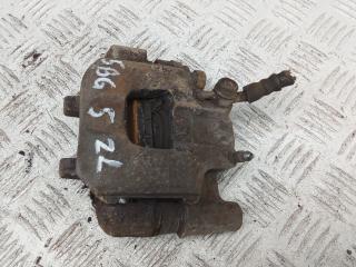 суппорт задний левый Toyota Prius 2 поколение 2006, 1.5 л., бензин, АКПП, хетчбэк 5 дв.