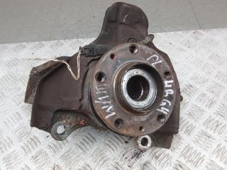 ступица передняя левая Fiat Ducato 3 поколение 2012, 2.3 л., D Multijet 150, дизель, МКПП, микроавтобус