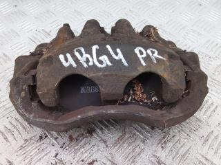 суппорт передний правый Fiat Ducato 3 поколение 2012, 2.3 л., D Multijet 150, дизель, МКПП, микроавтобус