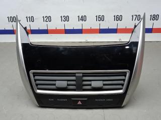 кнопка аварийной сигнализации Mitsubishi Eclipse Cross 1 поколение 2018, 1.5 л., бензин, МКПП, хетчбэк 5 дв., 8002C336XA, 8030A347XA, 8002C230