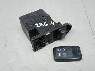 замок зажигания Volvo XC60 1 поколение 2009, 2.4 л., дизель, МКПП, внедорожник 5 дв.