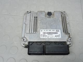 ЭБУ Opel Zafira 3 поколение (C) 2015, 2.0 л., CDTi, дизель, МКПП, минивэн, 55485466, 0281031379
