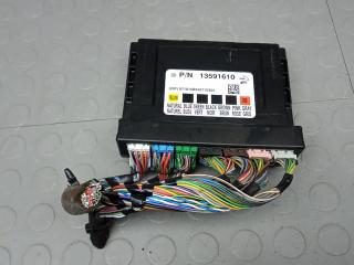 блок комфорта Opel Zafira 3 поколение (C) 2015, 2.0 л., CDTi, дизель, МКПП, минивэн, 13591610