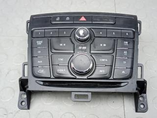 блок управления мультимедия Opel Zafira 3 поколение (C) 2013, 2.0 л., CDTi, дизель, АКПП, минивэн, 20875735
