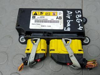 блок AirBag Opel Zafira 3 поколение (C) 2013, 2.0 л., CDTi, дизель, АКПП, минивэн, 13589374