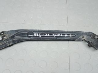 крепление фары левой Skoda Yeti 1 поколение 2011, 1.4 л., бензин, МКПП, внедорожник 5 дв., 5L0805931