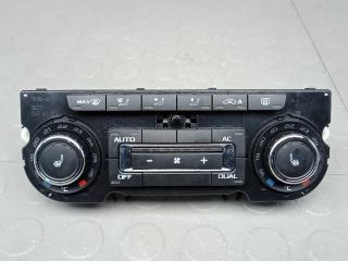 блок управления печки / климат-контроля Skoda Yeti 1 поколение 2011, 1.4 л., бензин, МКПП, внедорожник 5 дв., 3T0907044BE